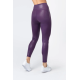 Diamond High-Waisted Workout Leggings